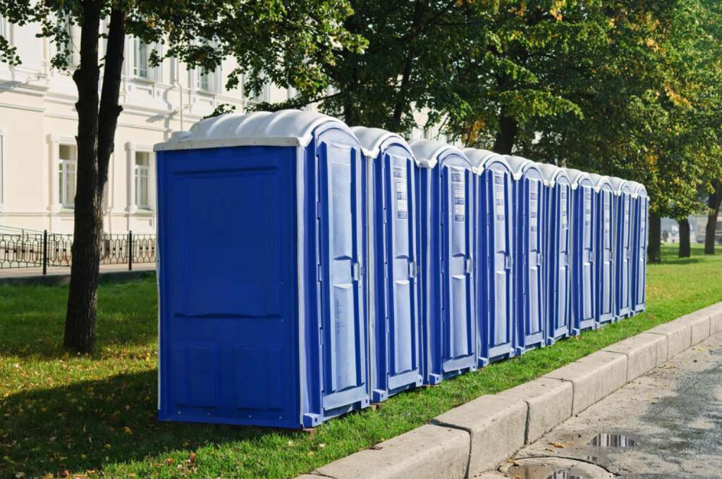 Miami FL Portable Toilet Rental: Commercial Porta Potty Rental in the Sunshine City