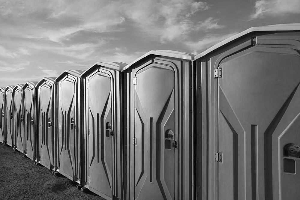 Event Restroom Rentals in Miami FL: Commercial Porta Potty Rental Services