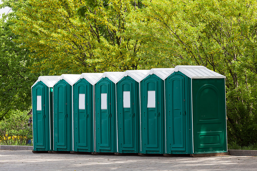 Event Porta Potties: The Essential Commerical Solution for Porta Potty Rental in Miami FL