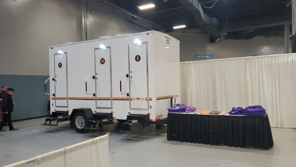 Portable Bathrooms: The Ultimate Solution for Commerical Event Restrooms in Miami FL