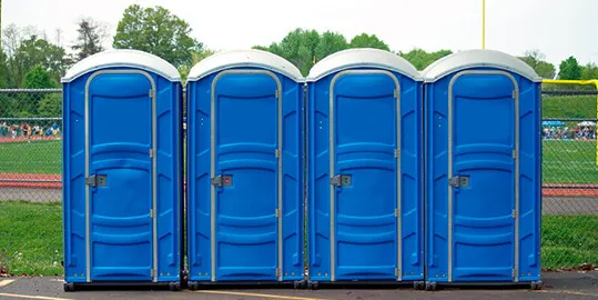 Outdoor Portable Restrooms in Miami FL: Your Solution for Commercial Porta Potty Rental