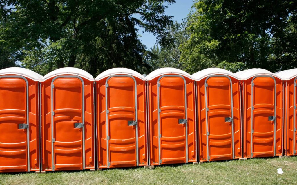 Luxury Portable Toilets: Elevating the Commerical Porta Potty Rental Experience in Miami FL