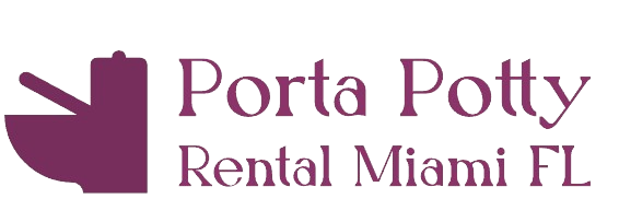 Porta Potty Rental Miami FL