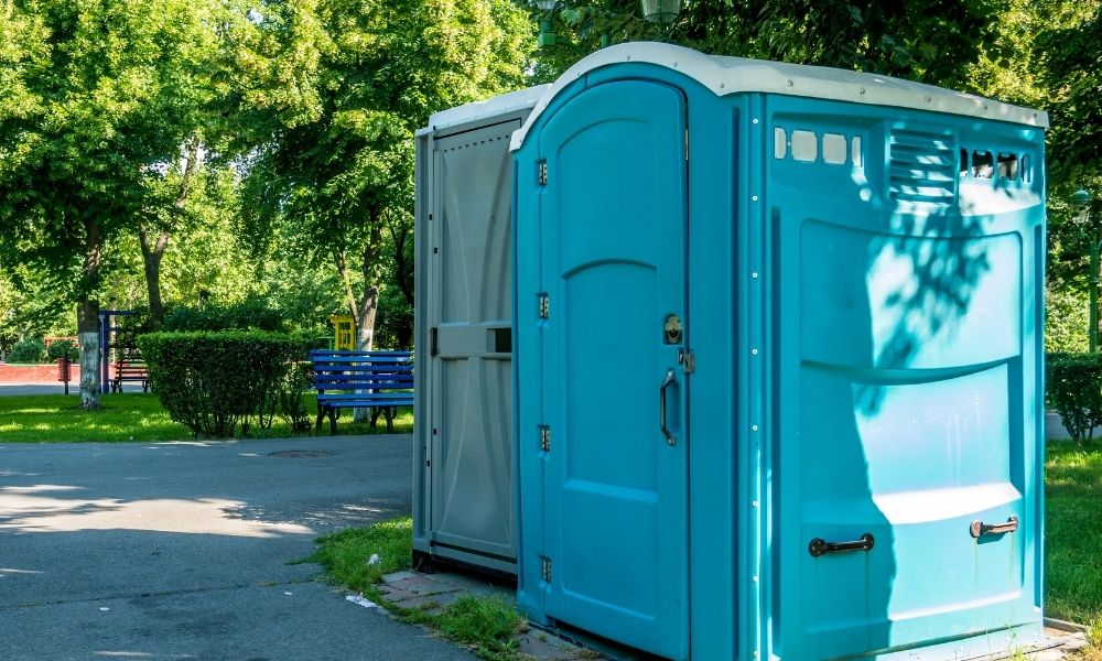 Event Restrooms: Porta Potty Rental in Miami FL